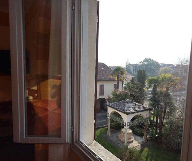 חדר סופריור נוף לגינה, Il Chiostro By Lvg Hotel Collection