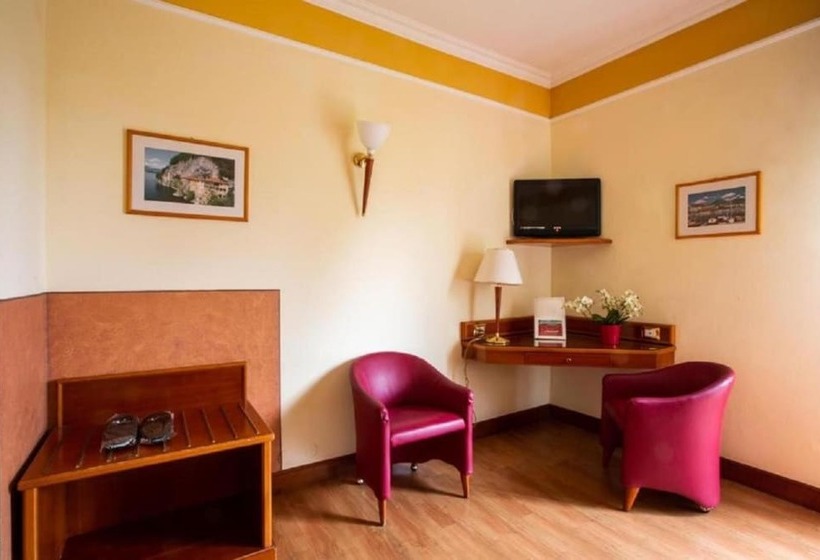 חדר סופריור נוף לגינה, Il Chiostro By Lvg Hotel Collection