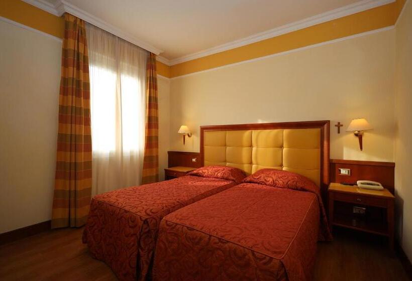 חדר קלאסי עם נוף לגינה, Il Chiostro By Lvg Hotel Collection