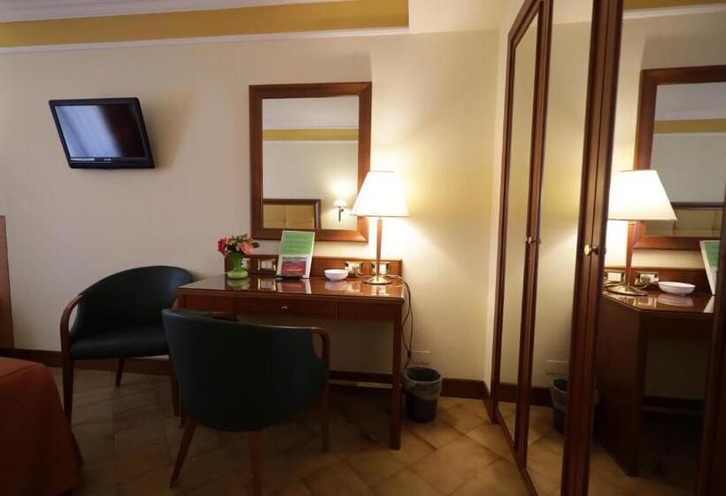 חדר סופריור נוף לגינה, Il Chiostro By Lvg Hotel Collection