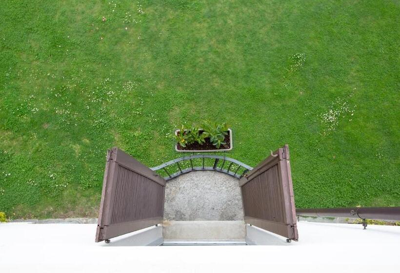 חדר סופריור נוף לגינה, Il Chiostro By Lvg Hotel Collection