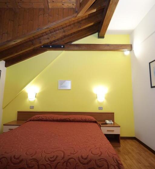 חדר פנטהאוז, Il Chiostro By Lvg Hotel Collection