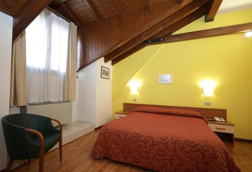 חדר פנטהאוז, Il Chiostro By Lvg Hotel Collection