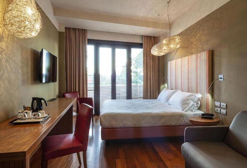 Comfort Szoba, La Di Moret