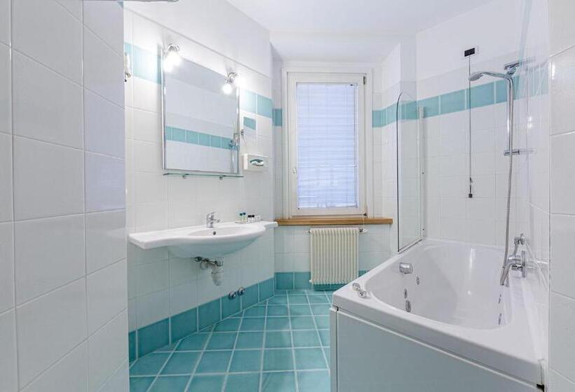 Standard Szoba, La Di Moret