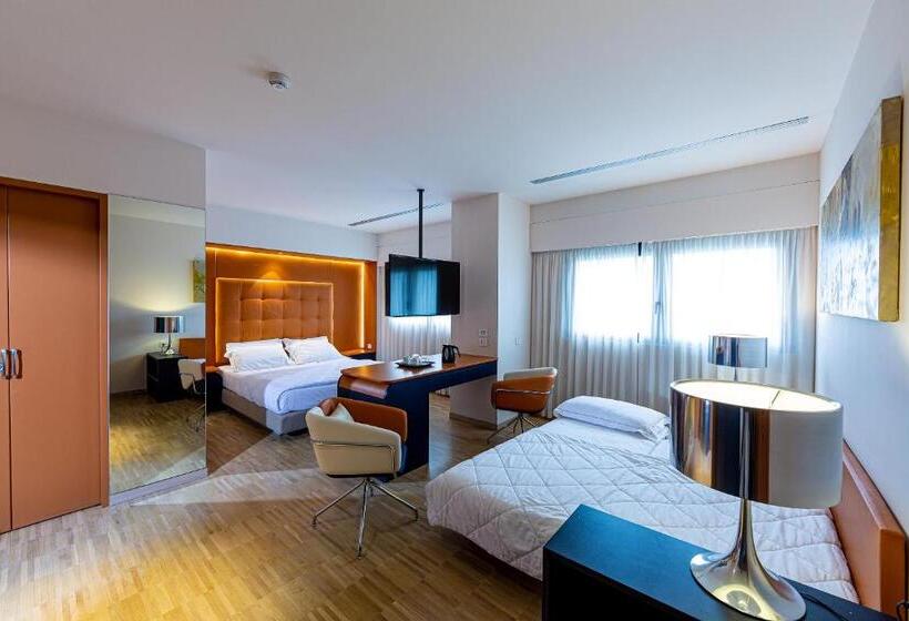 Családi Junior Suite, La Di Moret