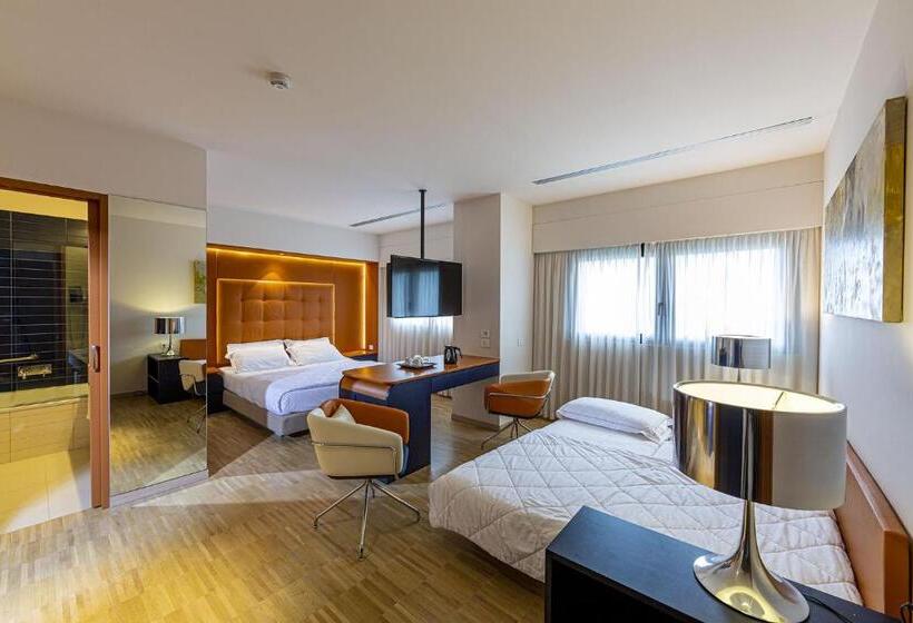 Családi Junior Suite, La Di Moret