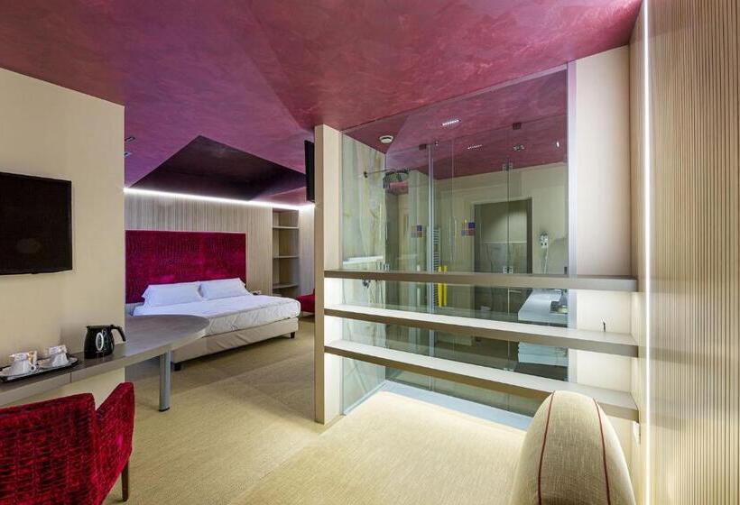 Junior Suite, La Di Moret