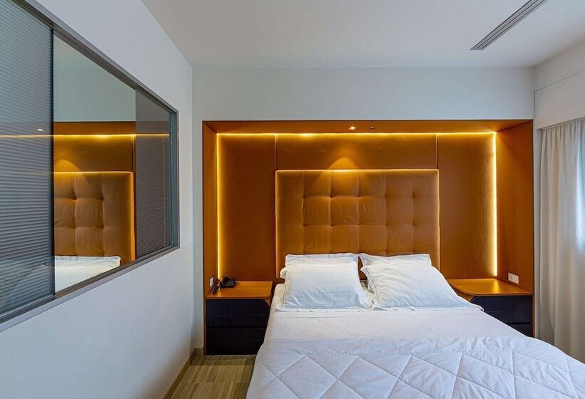 Comfort Szoba, La Di Moret