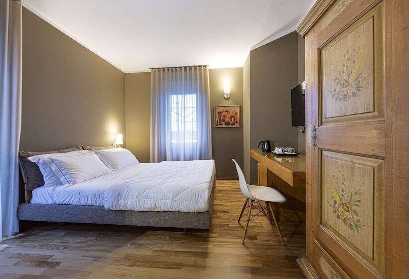 Standard Szoba, La Di Moret