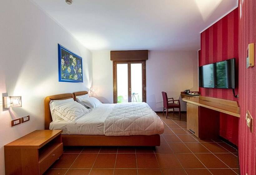 Standard Szoba, La Di Moret