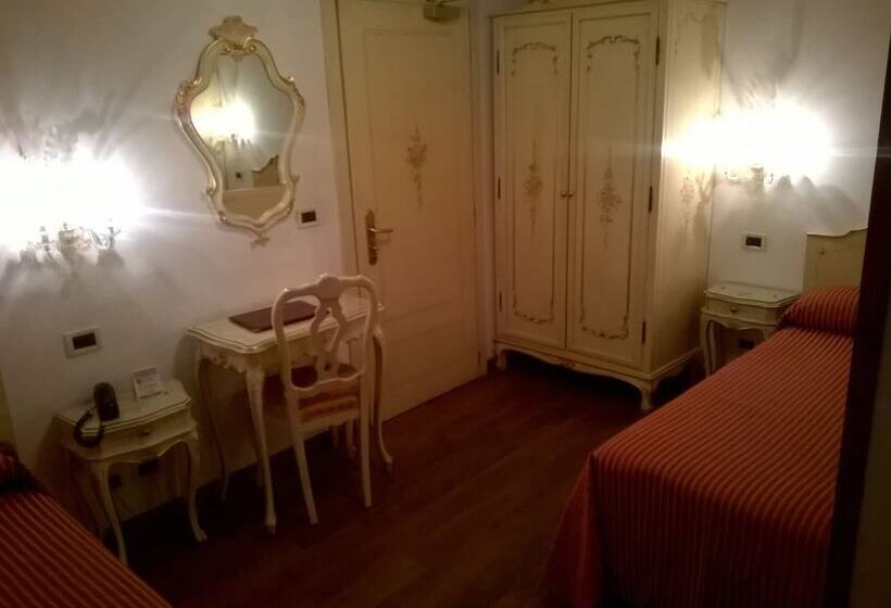 اتاق استاندارد, La Residenza
