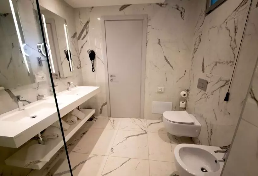 オーシャンビューのプレミアムルーム。, Labranda Rocca Nettuno Tropea