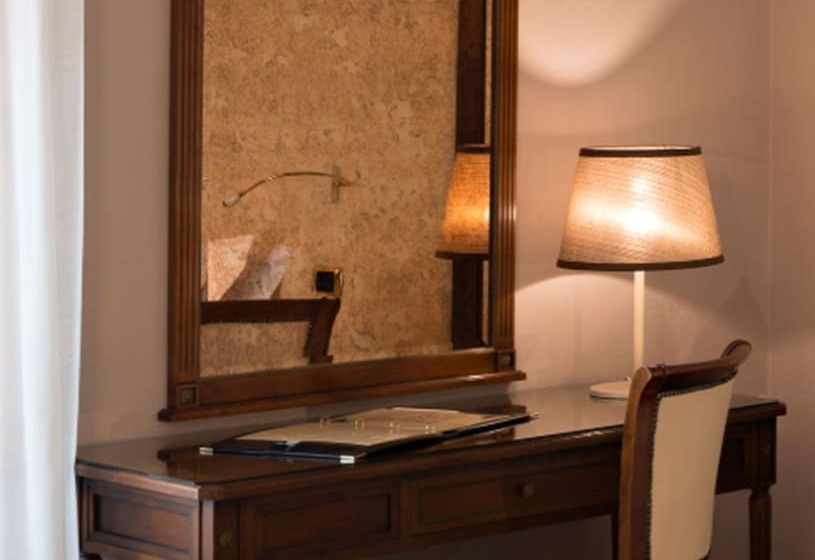 Четырехместный Номер Стандарт, Leon Bianco