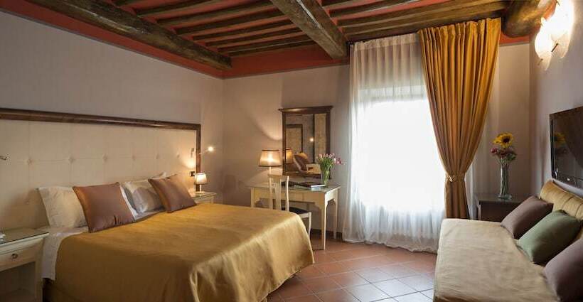 Четырехместный Номер Стандарт, Leon Bianco