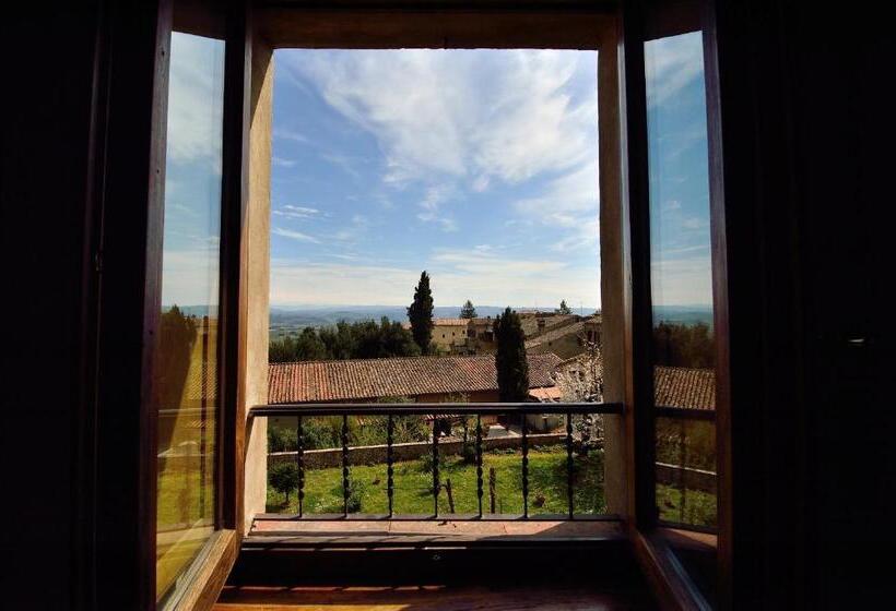 Номер Стандартный с Видом, Leon Bianco