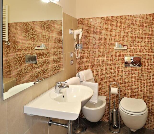 Номер Стандартный с Видом, Leon Bianco