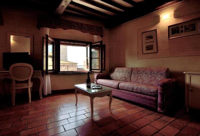 Номер Стандарт Трехместный, Leon Bianco