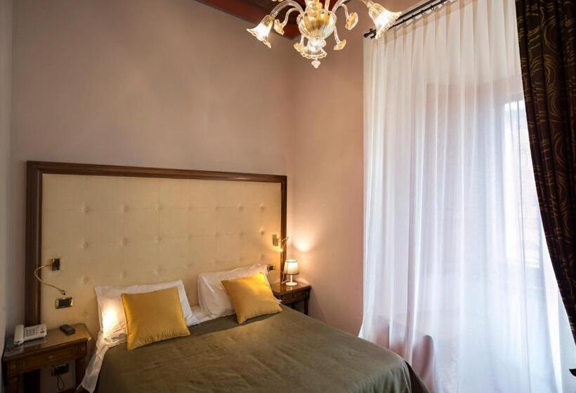 Номер Стандарт Вид на Город, Leon Bianco