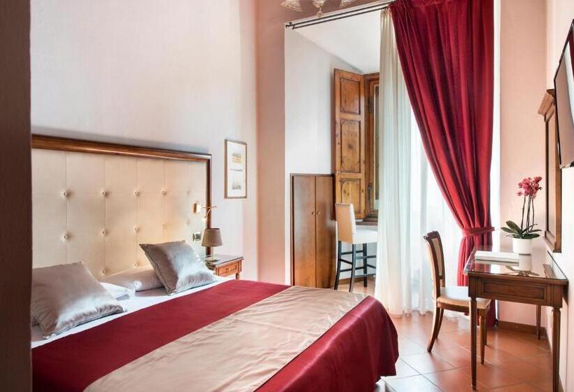 Номер Стандарт Вид на Город, Leon Bianco