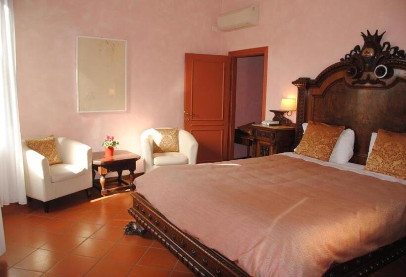 Номер Стандарт с Гидромассажем, Leon Bianco