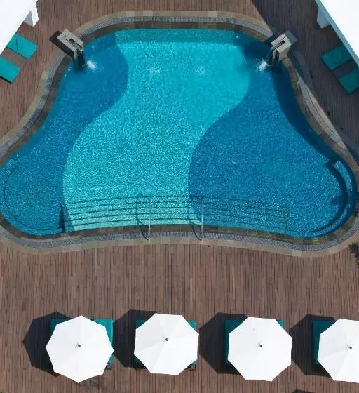 Manzaralı Standart Oda, Mandarin Oriental Jakarta