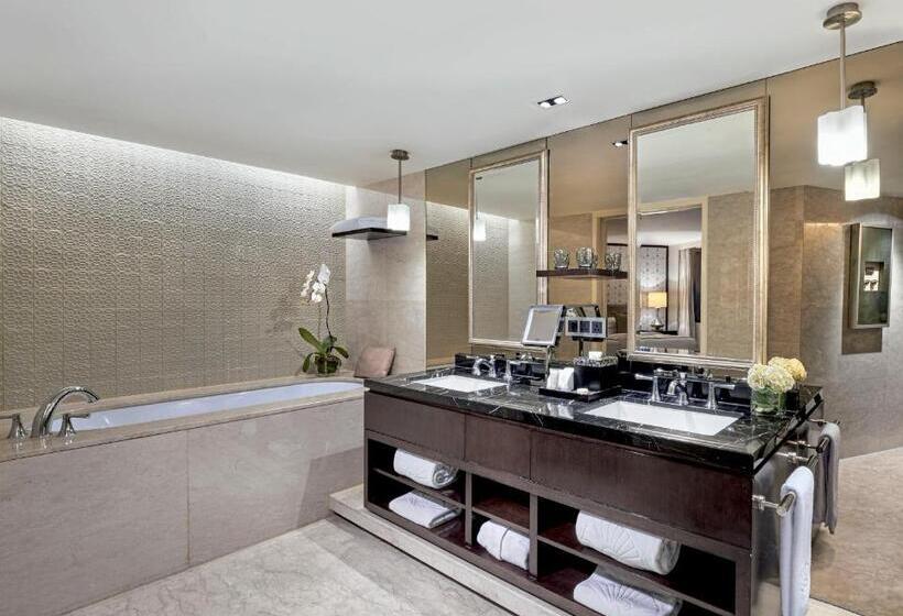 シングルデラックスルーム, Mandarin Oriental Jakarta