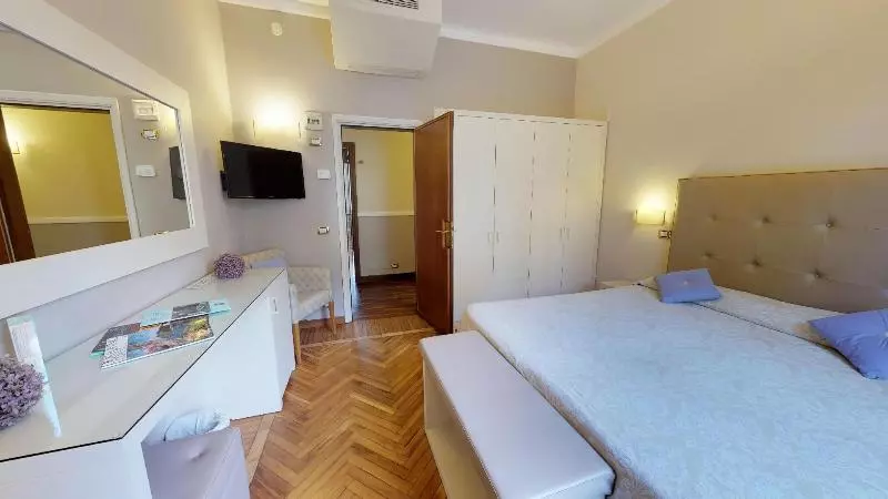 اتاق استاندارد, Metropole