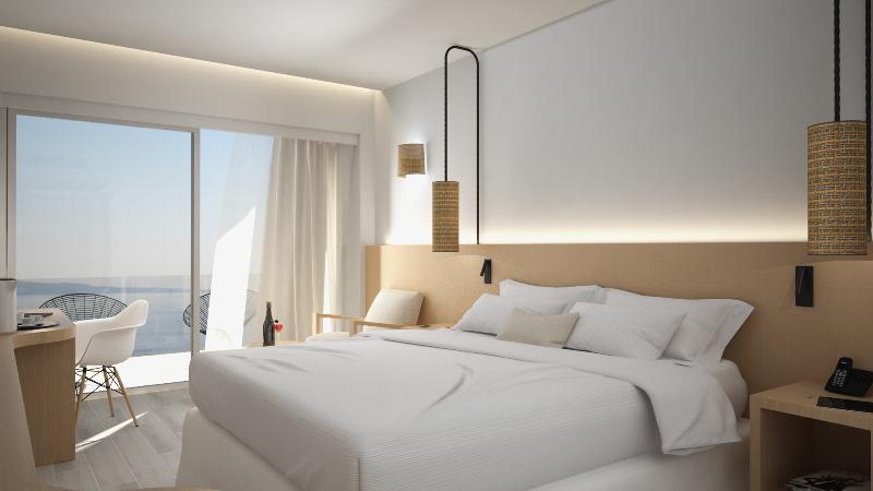 חדר סטנדרט לשלושה, Metropole