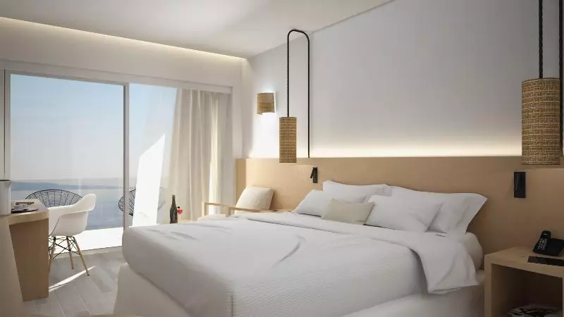 اتاق استاندارد سه نفره, Metropole