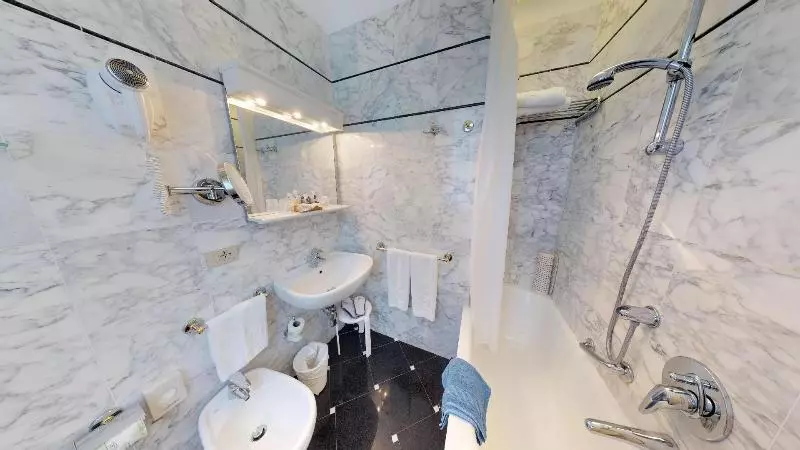 اتاق استاندارد سه نفره, Metropole