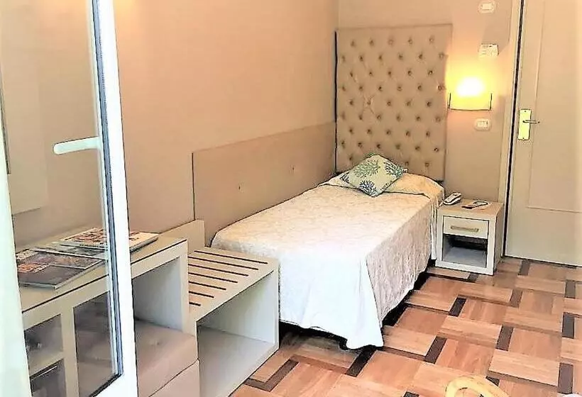 اتاق استاندارد یک نفره, Metropole