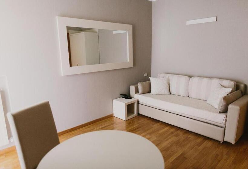 Suite, Metropole