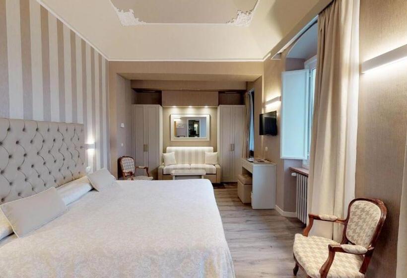 סוויטת ג'וניור נוף לים, Metropole