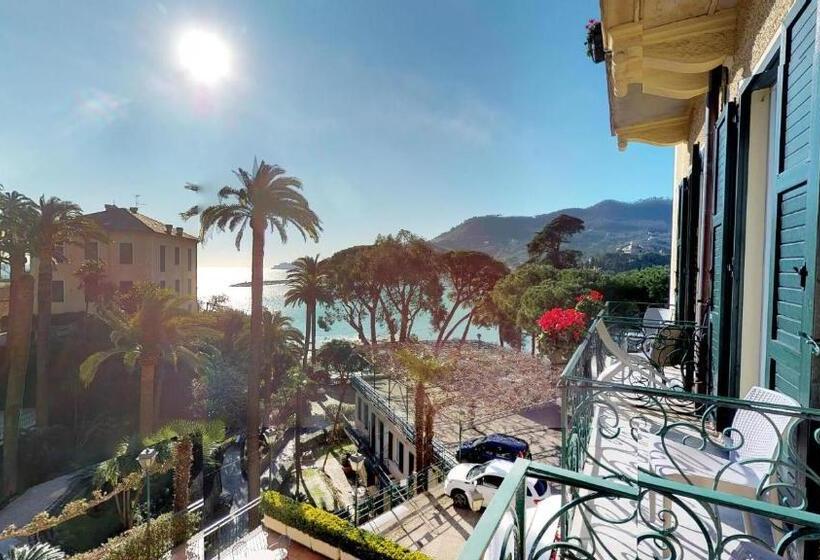 חדר סטנדרט נוף לים, Metropole