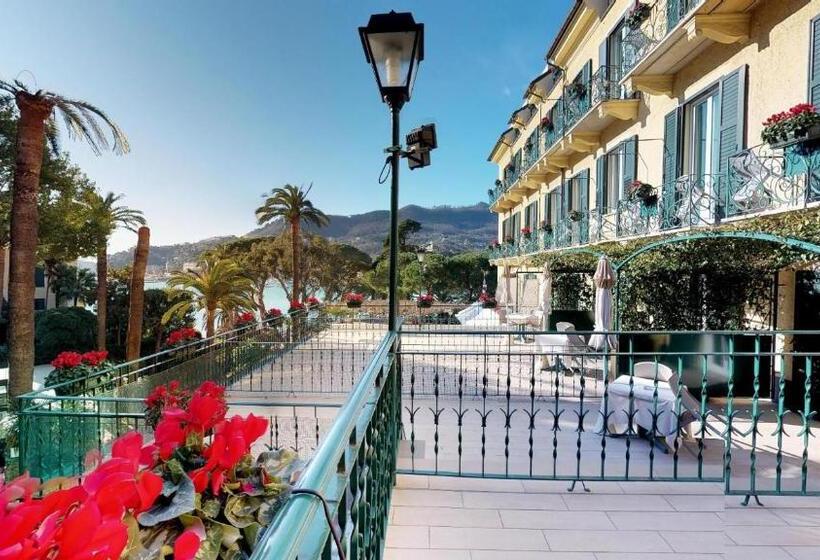 חדר סטנדרט נוף לים, Metropole