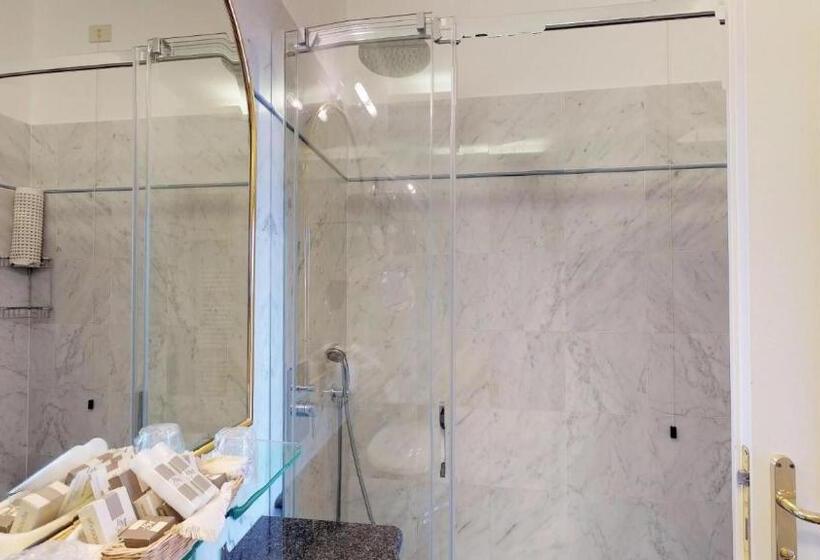 חדר סטנדרט נוף לים, Metropole