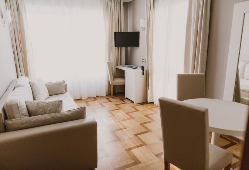 Suite, Metropole
