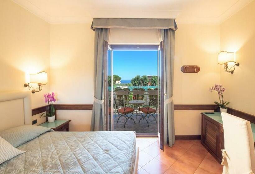 스탠다드 발코니 룸, Michelangelo