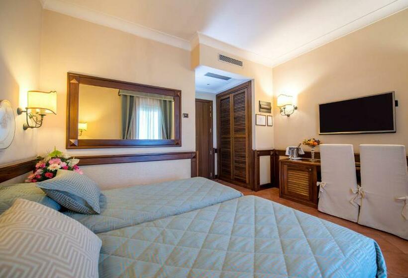 스탠다드 발코니 룸, Michelangelo