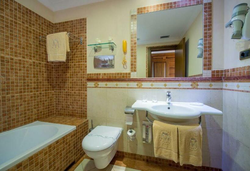 스탠다드 트리플 룸, Michelangelo