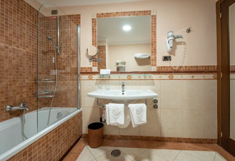 스탠다드 트리플 룸, Michelangelo