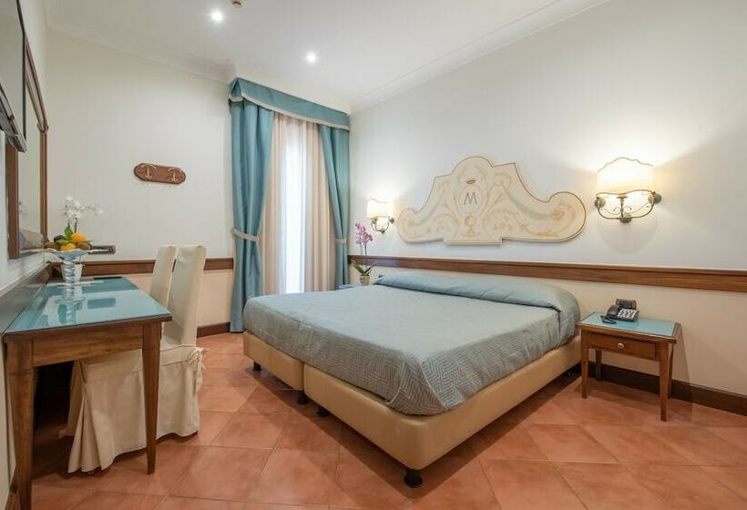 스탠다드 룸, Michelangelo