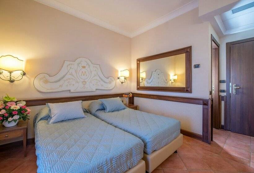 스탠다드 룸, Michelangelo