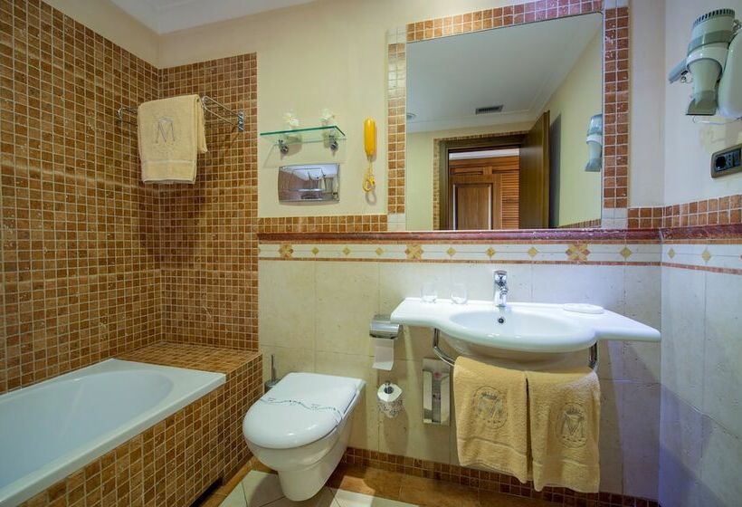 스탠다드 룸, Michelangelo