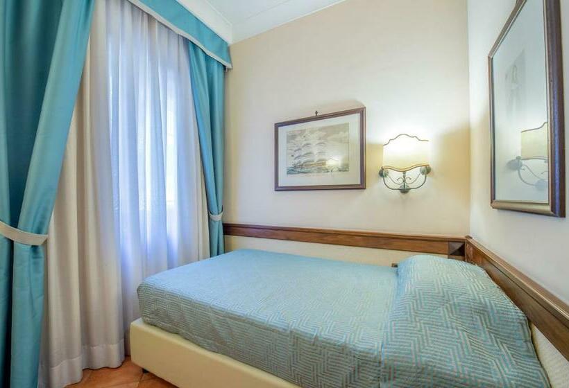 스탠다드 싱글 룸, Michelangelo