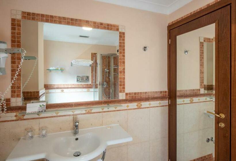 스탠다드 싱글 룸, Michelangelo