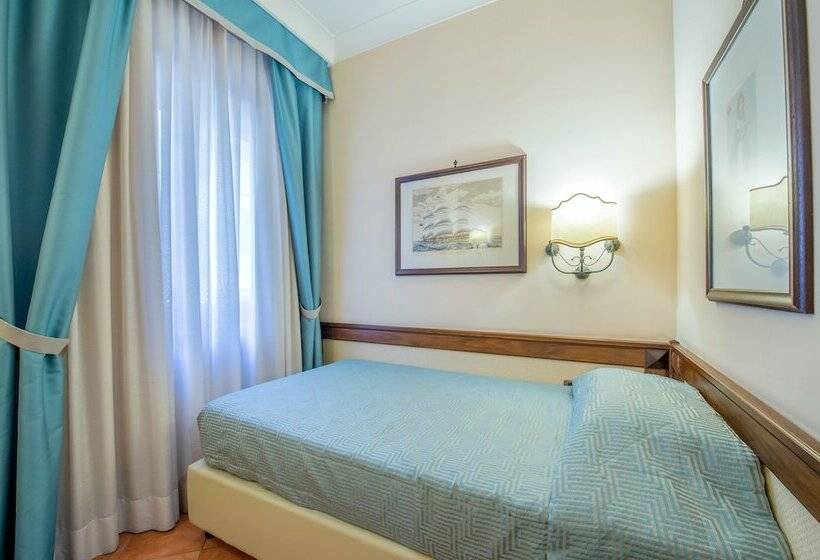 스탠다드 싱글 룸, Michelangelo