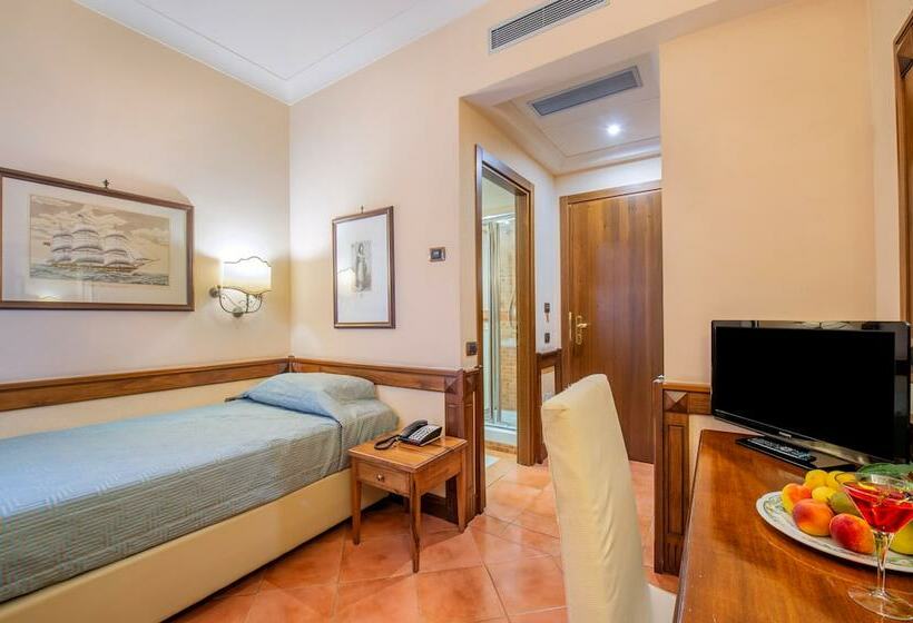 스탠다드 싱글 룸, Michelangelo