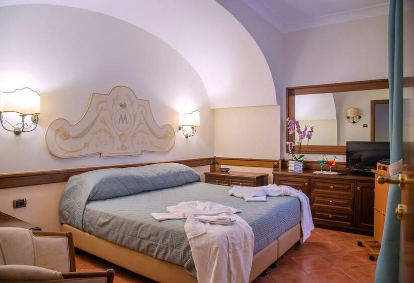 측면 바다 전망 스위트, Michelangelo